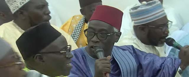 Abdoul Aziz Mbaye - Un Heure Non Stop